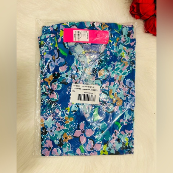 Lilly Pulitzer Alaina dress - Picture 8 of 11